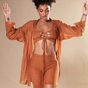 Laina Rauma Collared Shirt